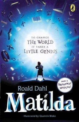 Matilda by Roald Dahl