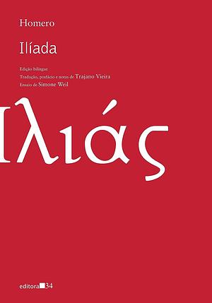 Ilíada by Homer, Homer