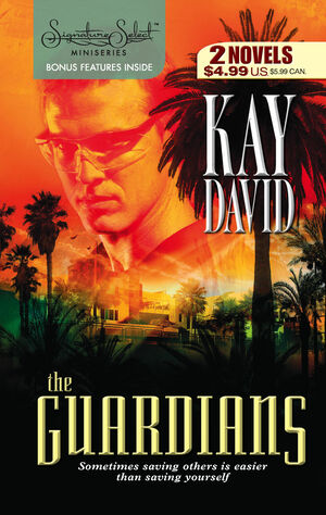 The Negotiator / The Commander by Kay David