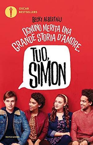 Tuo by Becky Albertalli, Becky Albertalli