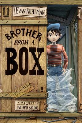 Brother from a Box by Evan Kuhlman