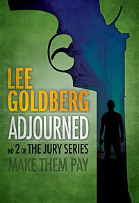 Adjourned by Lee Goldberg