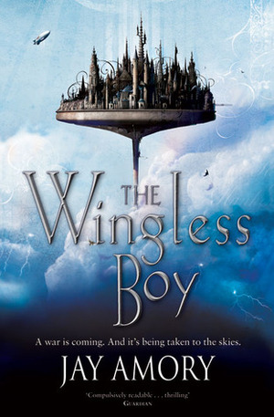 The Wingless Boy by Jay Amory