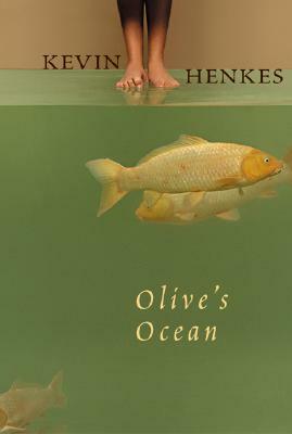 Olive's Ocean by Kevin Henkes