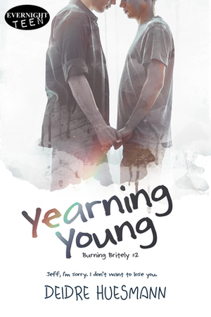 Yearning Young by Deidre Huesmann