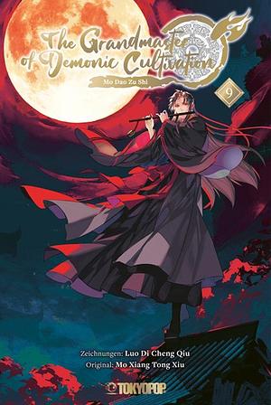 The Grandmaster of Demonic Cultivation - Mo Dao Zu Shi Band 09 (Manhua) by Mo Xiang Tong Xiu