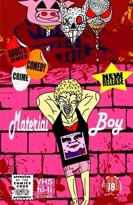 Material Boy by Cahjli Symes