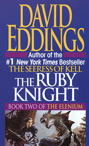 The Ruby Knight by David Eddings