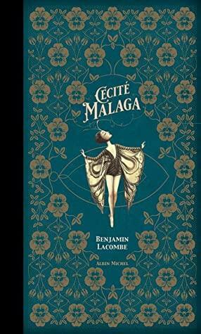 Cecité Malaga by Benjamin Lacombe