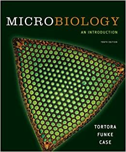 Microbiology: An Introduction with MyMicrobiologyPlace Website by Gerard J. Tortora, Berdell R. Funke, Christine L. Case