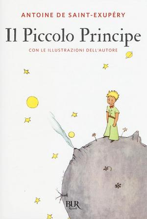 Il Piccolo Principe by Antoine de Saint-Exupéry