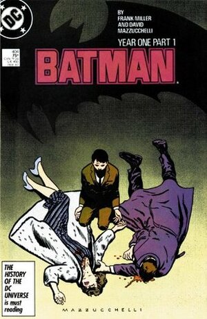 Batman (1940-2011) #404 by Frank Miller