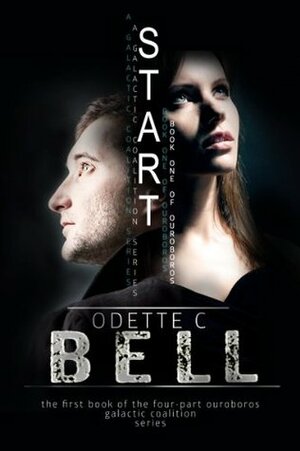 Start by Odette C. Bell