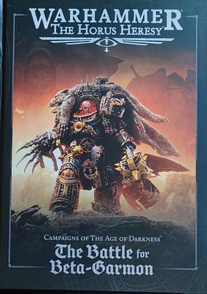 The Battle for Beta-Garmon by Games Workshop