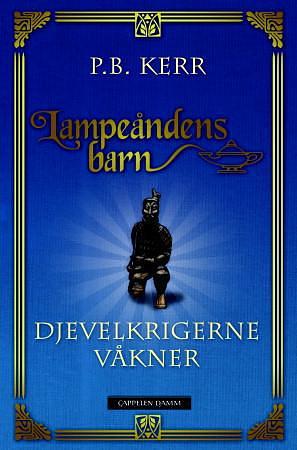 Djevelkrigerne våkner by P.B. Kerr