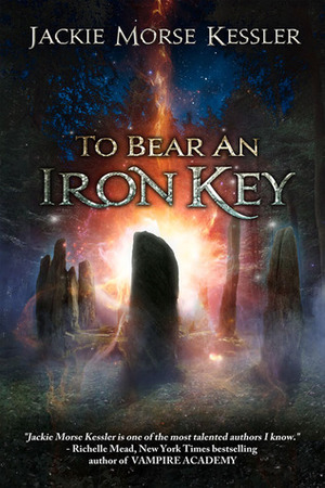 To Bear an Iron Key by Jackie Morse Kessler