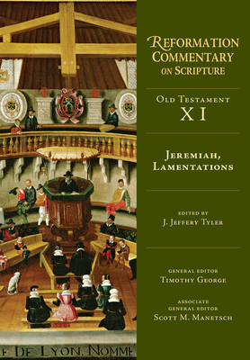 Jeremiah, Lamentations by 