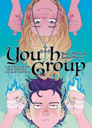 Youth Group by Jordan Morris
