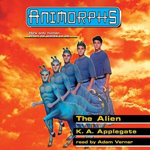 The Alien by K.A. Applegate