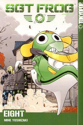 Sgt. Frog, Vol. 8 by Carol Fox, Mine Yoshizaki