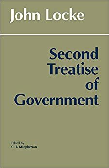 Second Treatise of Government by John Locke