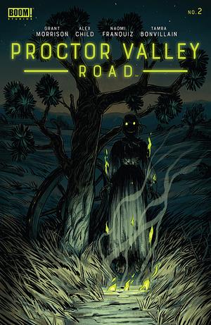 Proctor Valley Road #2 by Alex Child, Grant Morrison