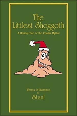 The Littlest Shoggoth by Stan~