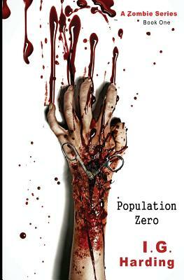 Population Zero by Harding