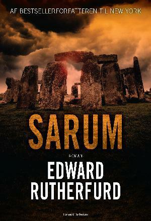 Sarum by Edward Rutherfurd