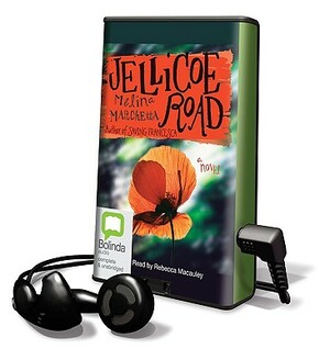 Jellicoe Road [With Earphones] by Melina Marchetta