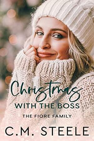 Christmas with the Boss by C.M. Steele