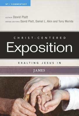 Exalting Jesus in James by David Platt