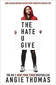 The Hate U Give by Angie Thomas