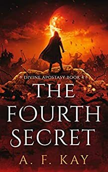 The Fourth Secret by A.F. Kay