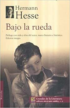 BAJO LA RUEDA by Hermann Hesse