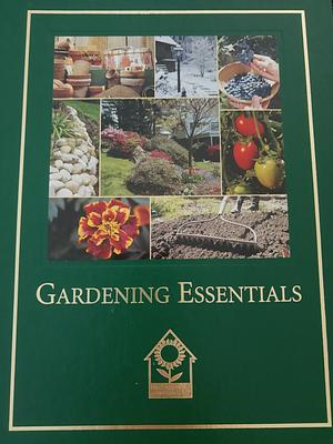 Gardening Essentials by Barbara Pleasant