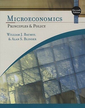 Microeconomics: Principles and Policy by William J. Baumol, Alan S. Blinder