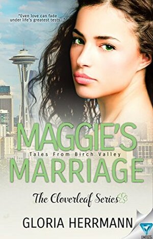 Maggie's Marriage by Gloria Herrmann
