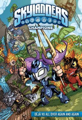 Champions: Déjà Vu All Over Again and Again by Ron Marz, David A. Rodriguez