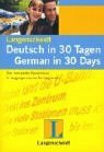 Deutsch in 30 Tagen by Angelika G. Beck