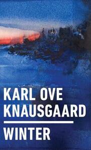 Winter by Karl Ove Knausgård