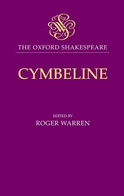 Cymbeline: The Oxford Shakespeare by William Shakespeare