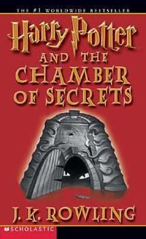 Harry Potter and the Chamber of Secrets by J.K. Rowling