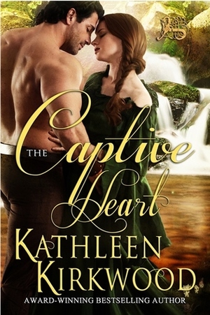 The Captive Heart by Anita Gordon, Kathleen Kirkwood