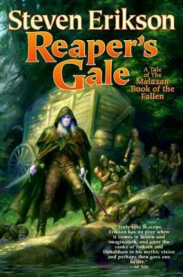 Reaper's Gale by Steven Erikson