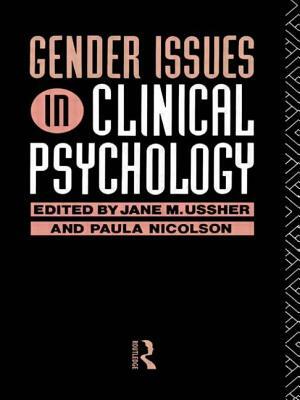 Gender Issues in Clinical Psychology by 