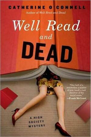 Well Read and Dead by Catherine O'Connell