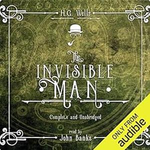 The Invisible Man by H.G. Wells