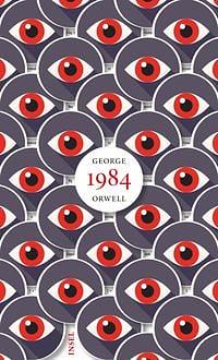 1984 by George Orwell