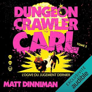 L'ogive du jugement dernier  by Matt Dinniman